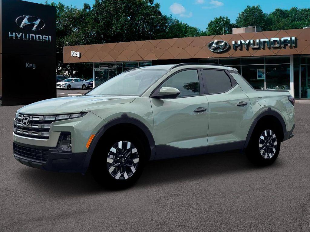 new 2026 Hyundai SANTA CRUZ car, priced at $36,325