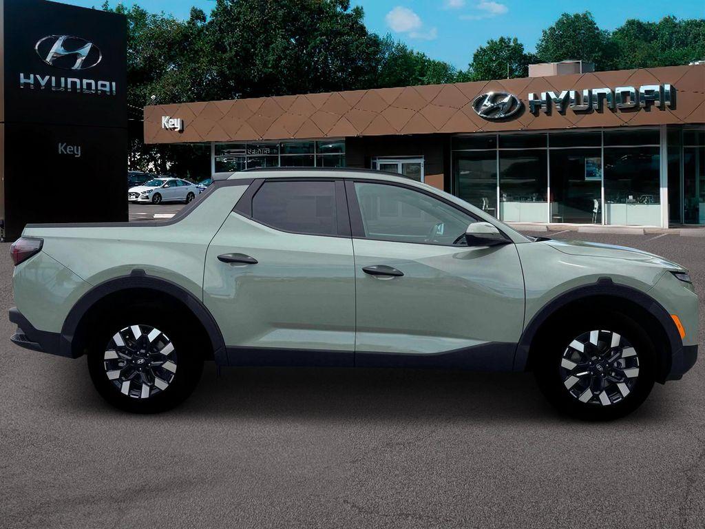 new 2026 Hyundai SANTA CRUZ car, priced at $36,325