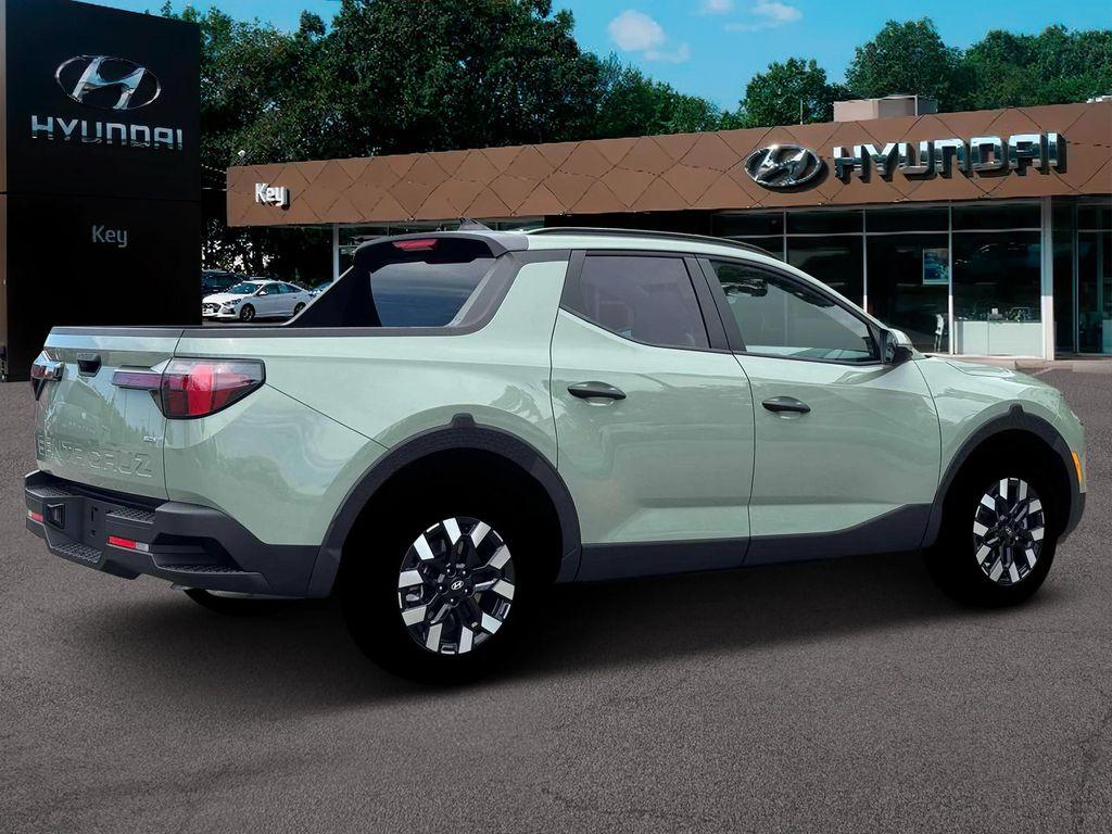 new 2026 Hyundai SANTA CRUZ car, priced at $36,325