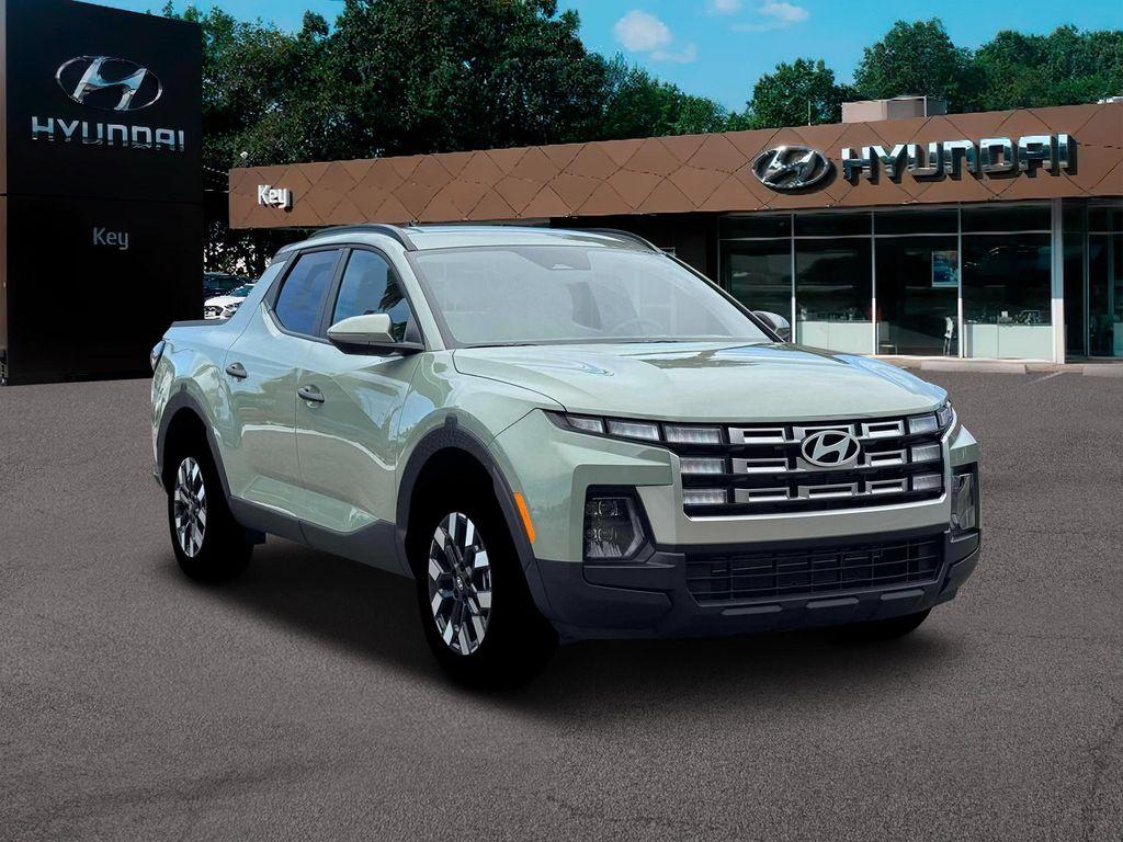 new 2026 Hyundai SANTA CRUZ car, priced at $36,325
