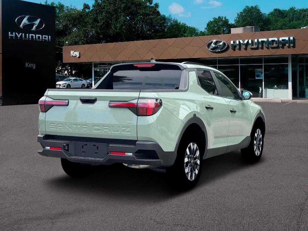 new 2026 Hyundai SANTA CRUZ car, priced at $36,325