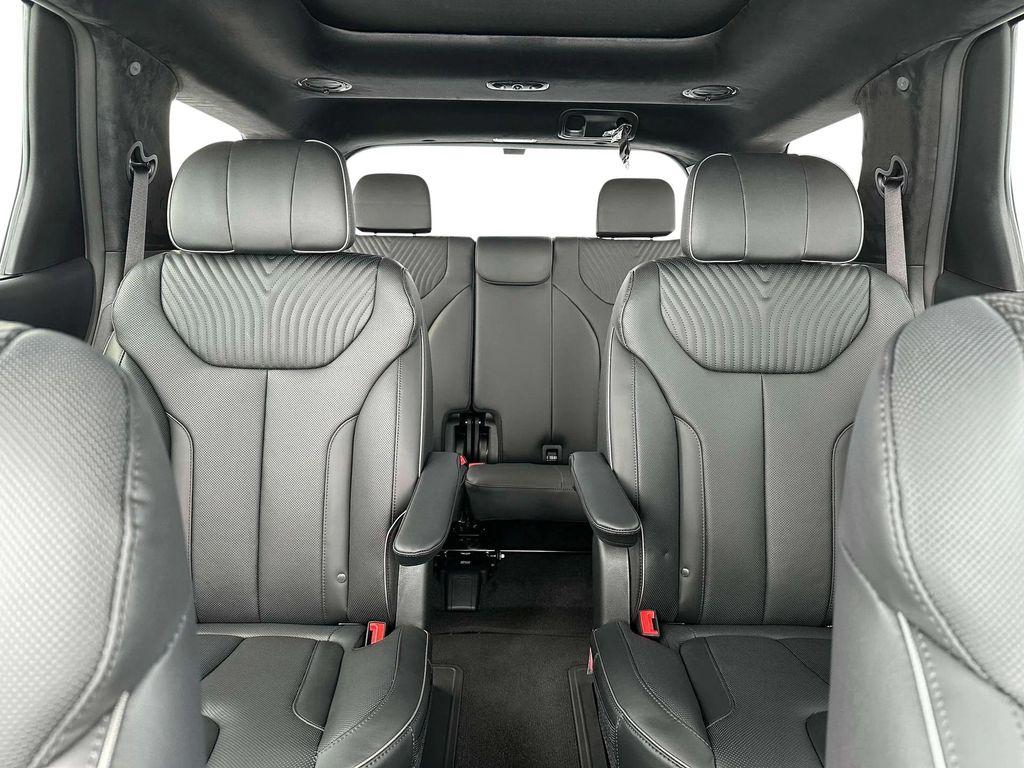 new 2025 Hyundai Palisade car, priced at $48,375