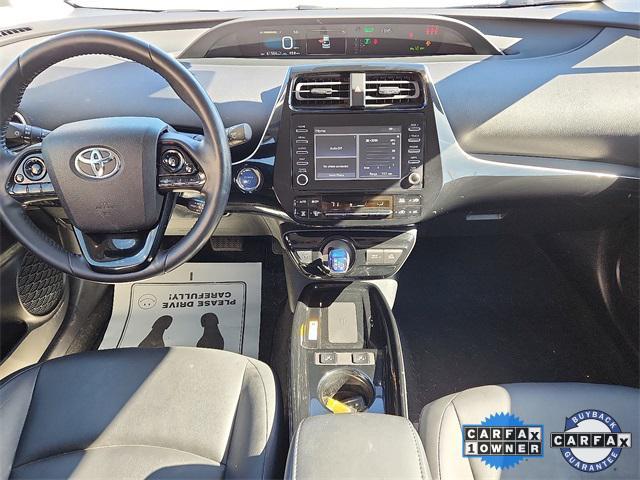 used 2020 Toyota Prius car, priced at $21,478