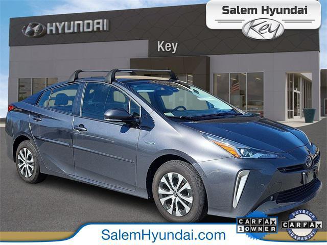 used 2020 Toyota Prius car, priced at $21,478