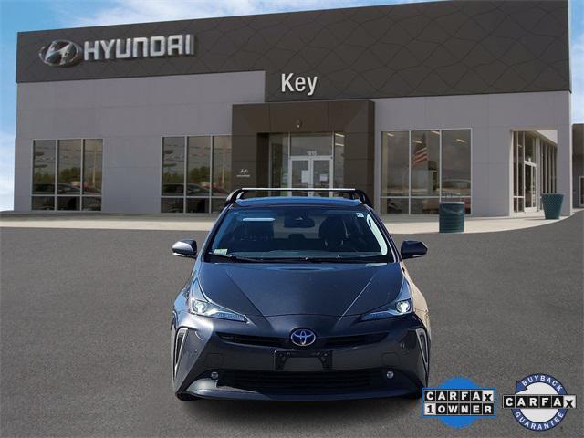 used 2020 Toyota Prius car, priced at $21,478