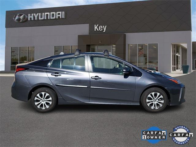 used 2020 Toyota Prius car, priced at $21,478