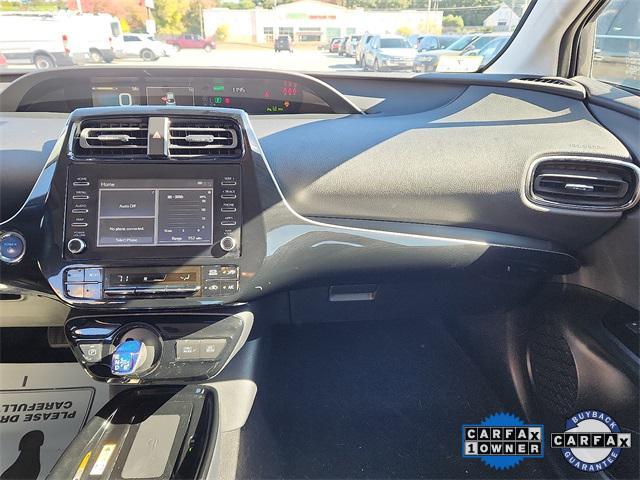 used 2020 Toyota Prius car, priced at $21,478