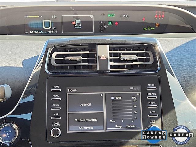 used 2020 Toyota Prius car, priced at $21,478