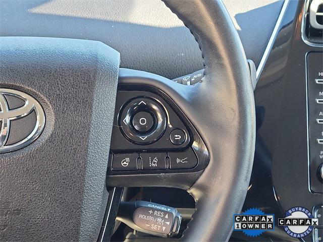 used 2020 Toyota Prius car, priced at $21,478