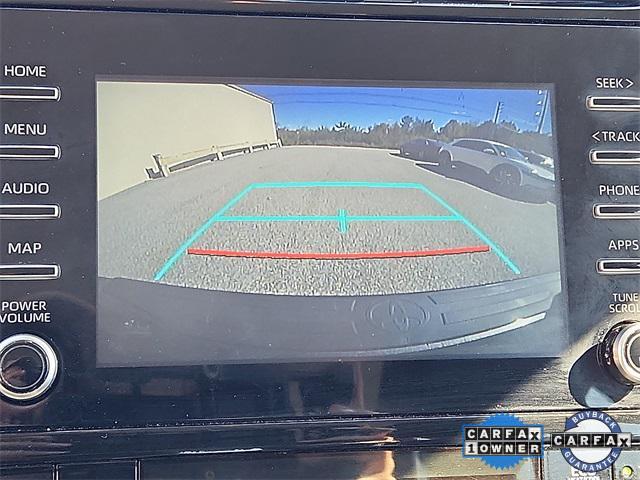 used 2020 Toyota Prius car, priced at $21,478