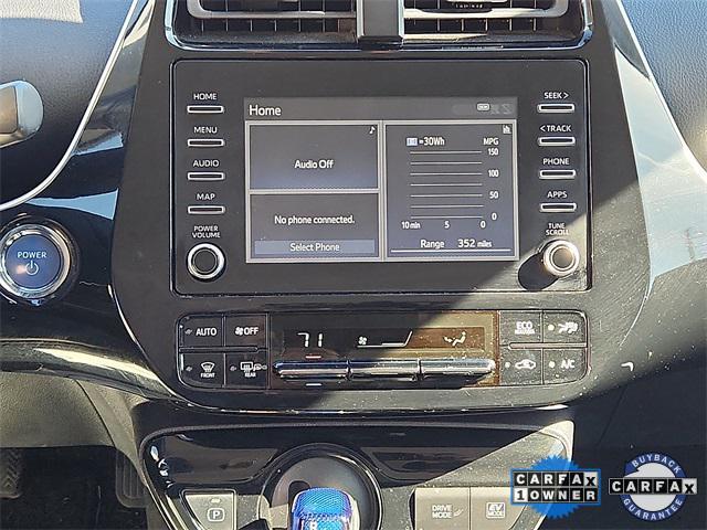 used 2020 Toyota Prius car, priced at $21,478