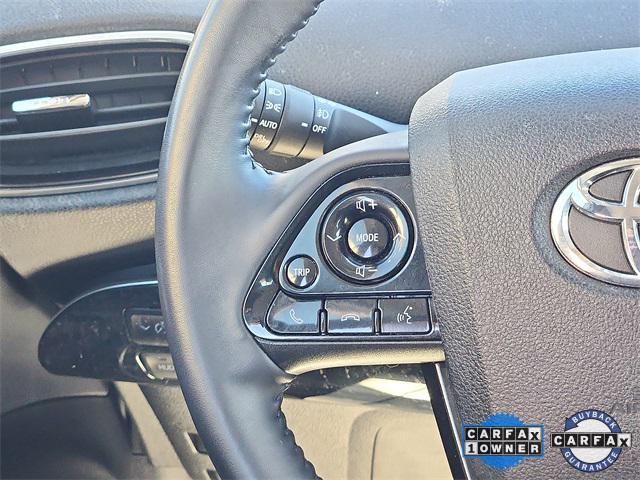 used 2020 Toyota Prius car, priced at $21,478