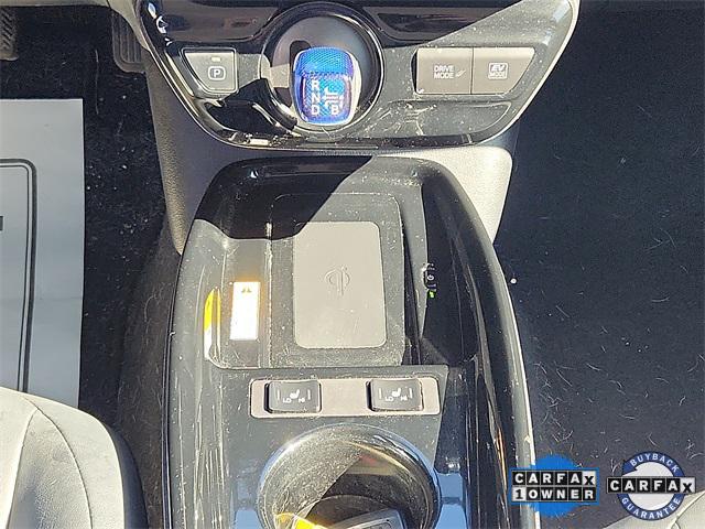 used 2020 Toyota Prius car, priced at $21,478