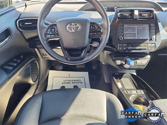 used 2020 Toyota Prius car, priced at $21,478