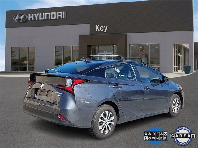used 2020 Toyota Prius car, priced at $21,478