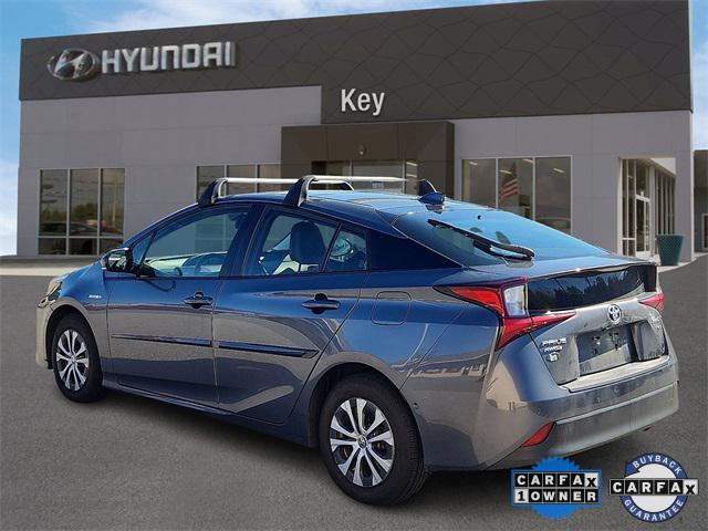 used 2020 Toyota Prius car, priced at $21,478