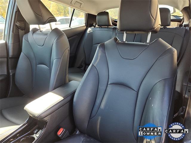 used 2020 Toyota Prius car, priced at $21,478