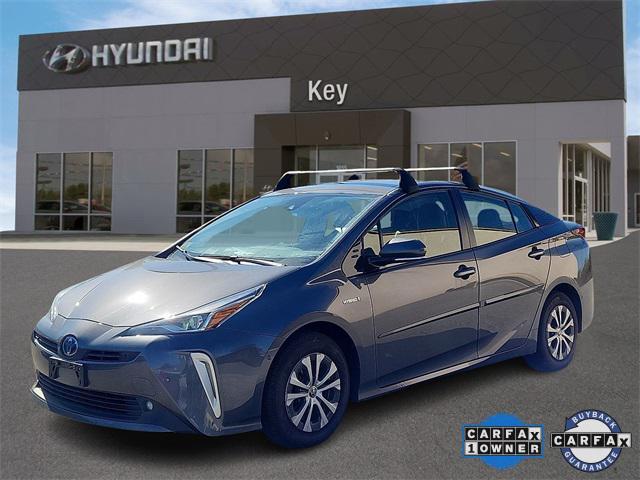used 2020 Toyota Prius car, priced at $21,478