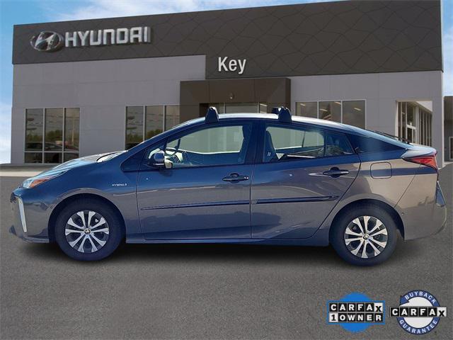 used 2020 Toyota Prius car, priced at $21,478