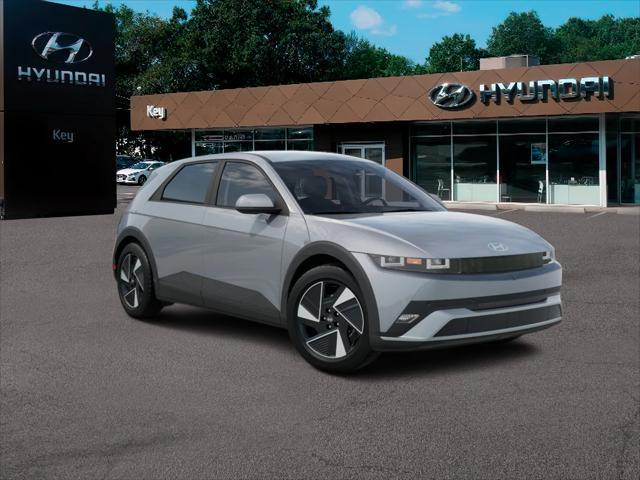 new 2025 Hyundai IONIQ 5 car, priced at $49,535