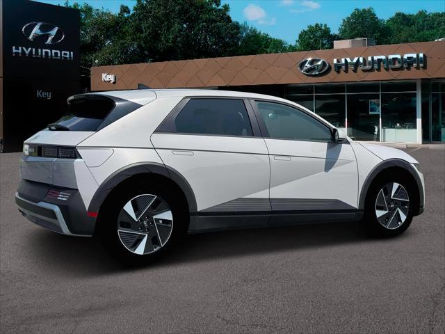 new 2025 Hyundai IONIQ 5 car, priced at $49,535