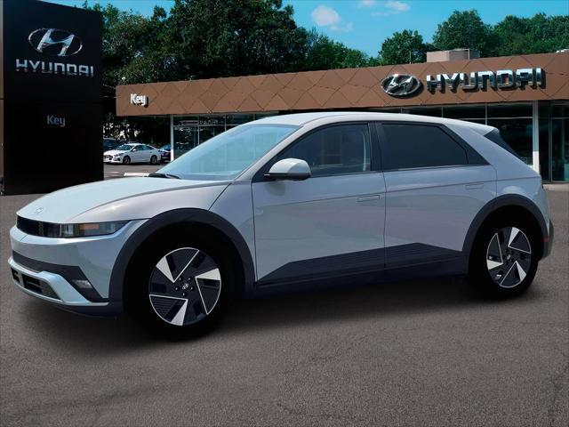 new 2025 Hyundai IONIQ 5 car, priced at $49,535