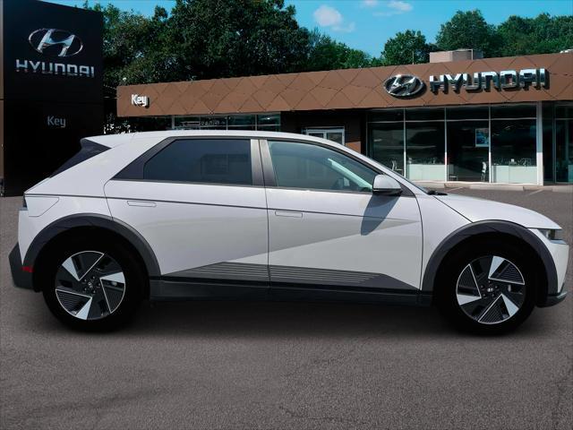 new 2025 Hyundai IONIQ 5 car, priced at $49,535