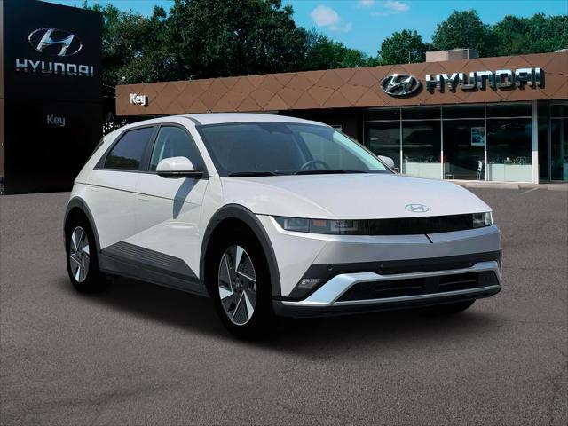 new 2025 Hyundai IONIQ 5 car, priced at $49,535