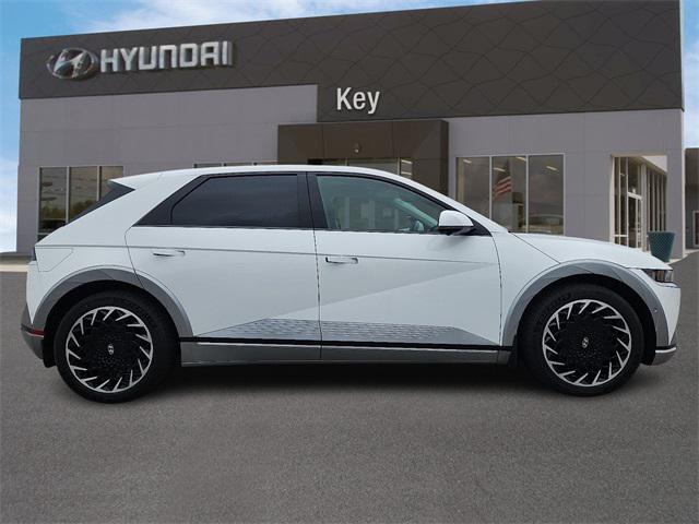 used 2024 Hyundai IONIQ 5 car, priced at $41,878