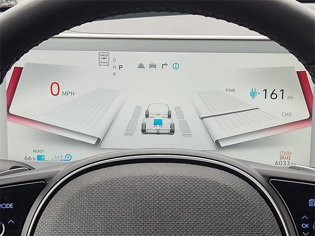 used 2024 Hyundai IONIQ 5 car, priced at $41,878