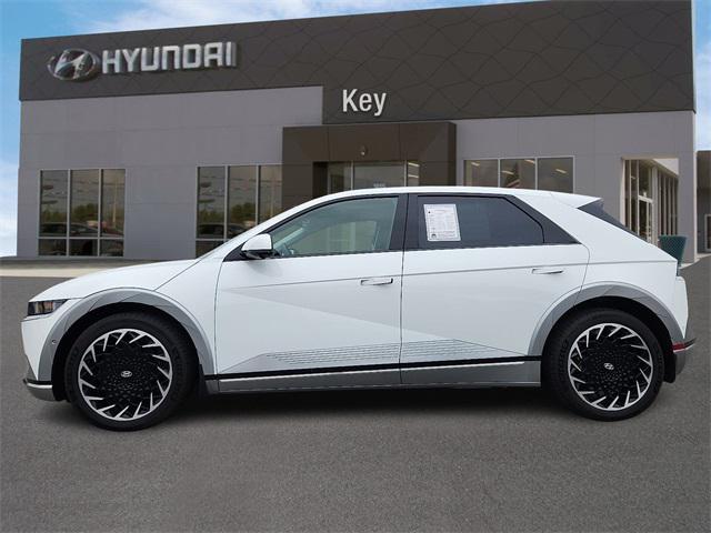 used 2024 Hyundai IONIQ 5 car, priced at $41,878