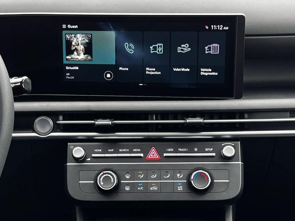 new 2026 Hyundai Tucson car, priced at $28,760