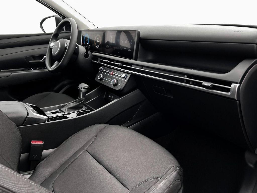 new 2026 Hyundai Tucson car, priced at $28,760