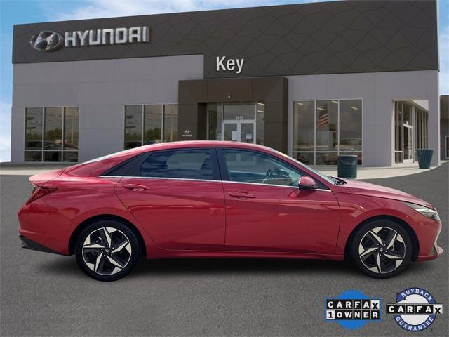 used 2021 Hyundai Elantra car, priced at $16,978
