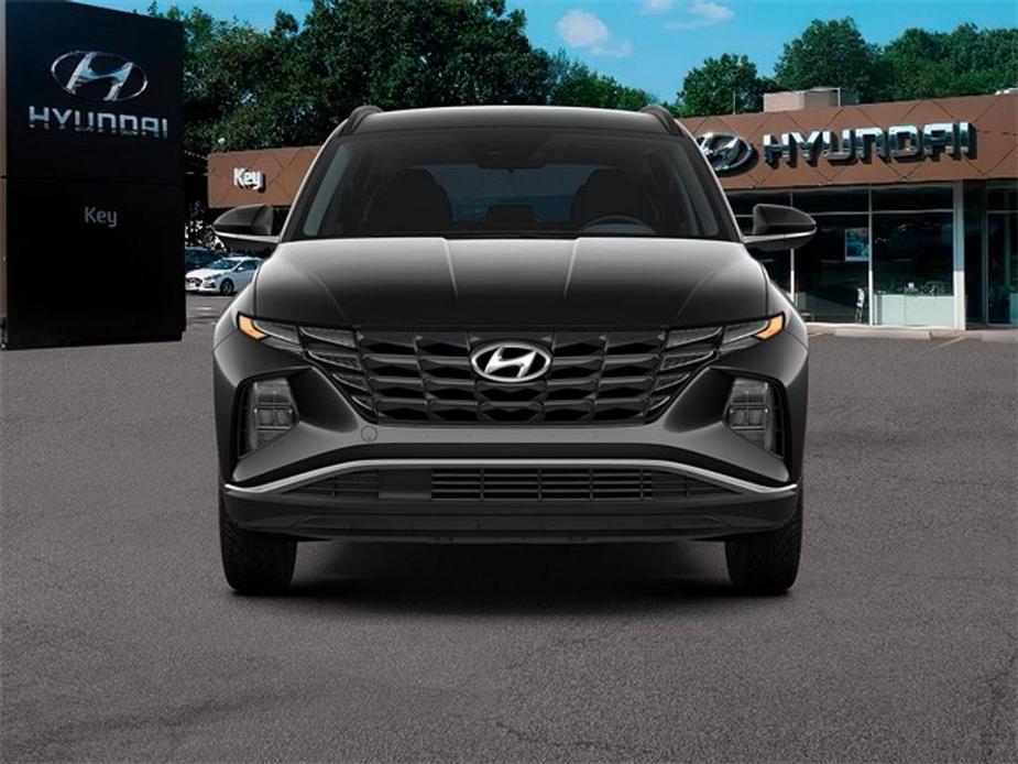 new 2024 Hyundai Tucson Hybrid car, priced at $34,048