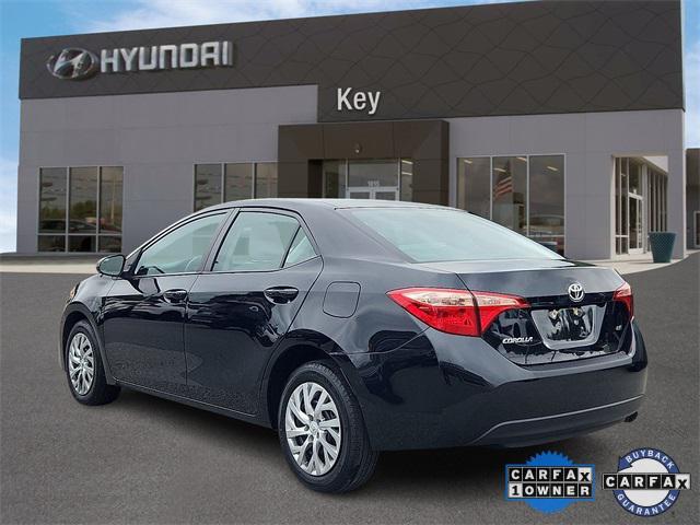 used 2019 Toyota Corolla car, priced at $17,878