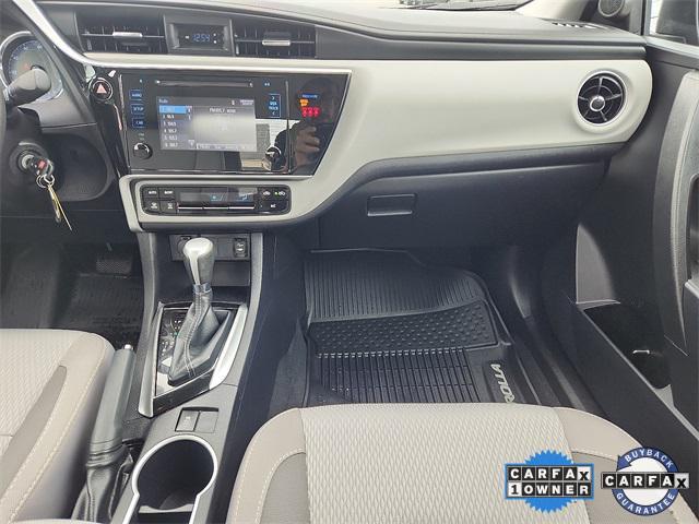 used 2019 Toyota Corolla car, priced at $17,878