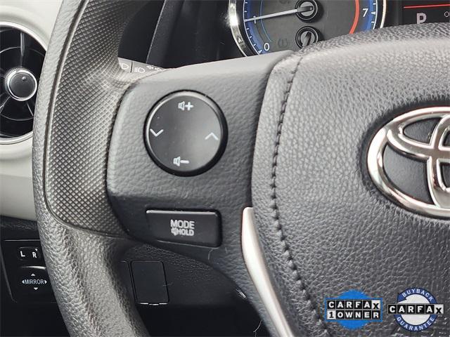 used 2019 Toyota Corolla car, priced at $17,878