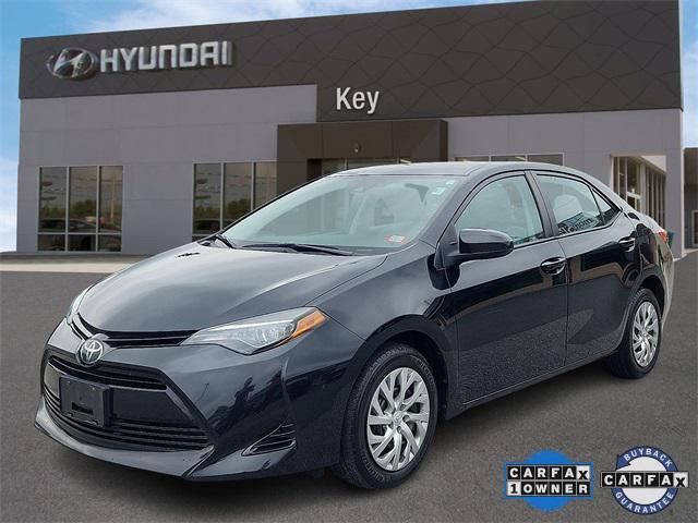 used 2019 Toyota Corolla car, priced at $17,878