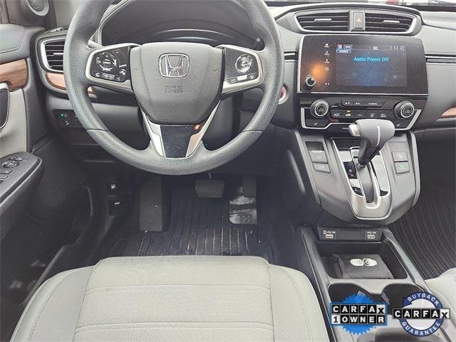 used 2022 Honda CR-V car, priced at $28,478