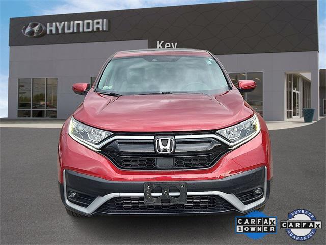 used 2022 Honda CR-V car, priced at $28,478