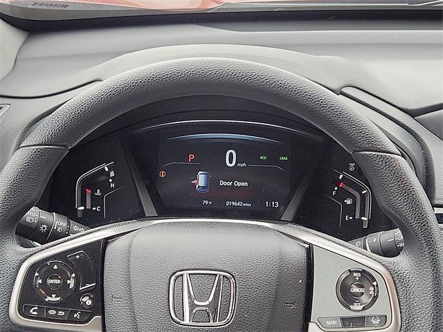 used 2022 Honda CR-V car, priced at $29,478