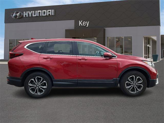 used 2022 Honda CR-V car, priced at $29,478