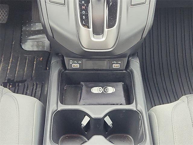 used 2022 Honda CR-V car, priced at $29,478