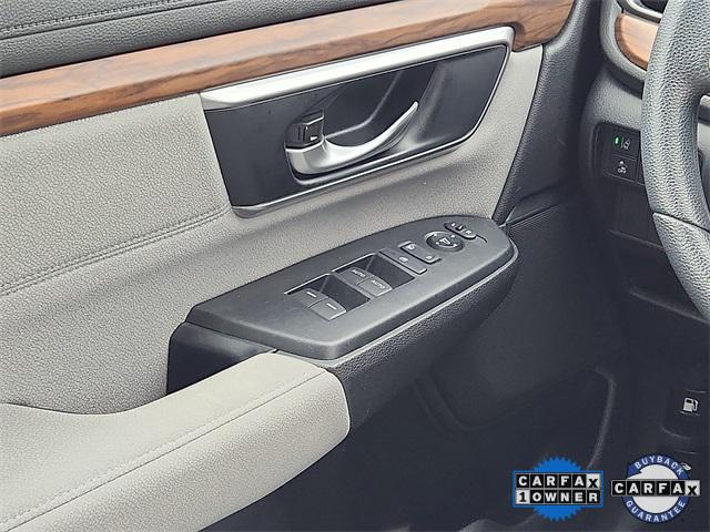 used 2022 Honda CR-V car, priced at $28,478