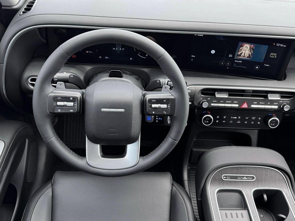 new 2026 Hyundai Palisade car, priced at $49,645