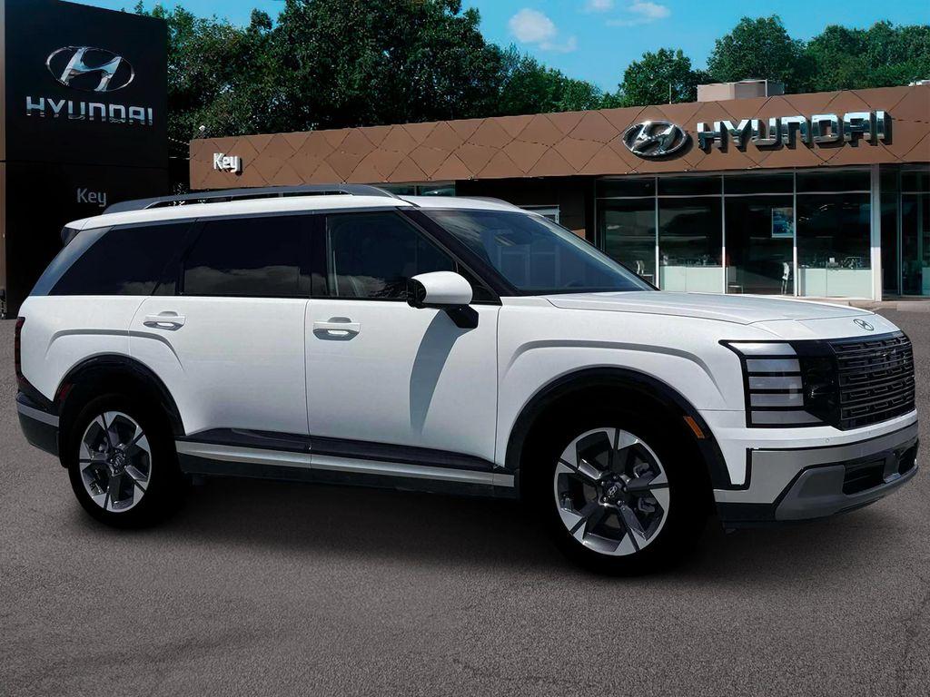 new 2026 Hyundai Palisade car, priced at $49,645