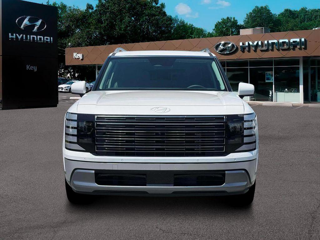 new 2026 Hyundai Palisade car, priced at $49,645