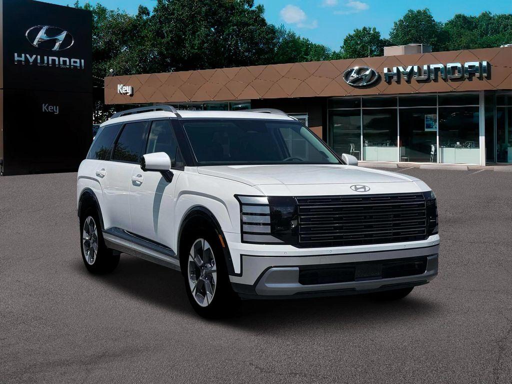 new 2026 Hyundai Palisade car, priced at $49,645