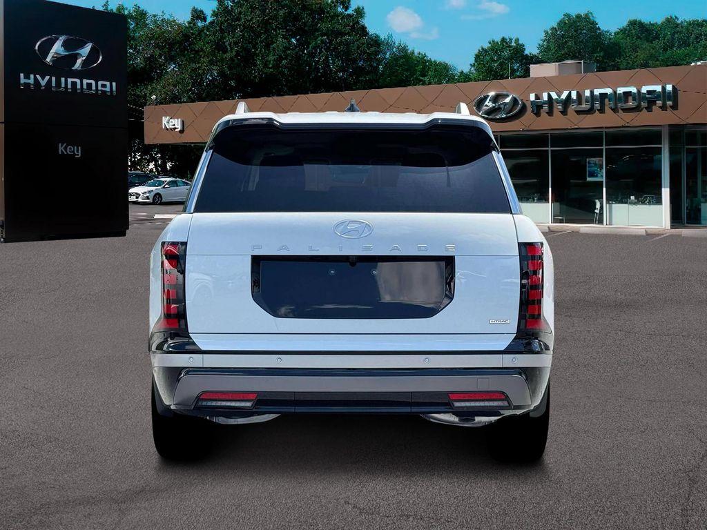 new 2026 Hyundai Palisade car, priced at $49,645